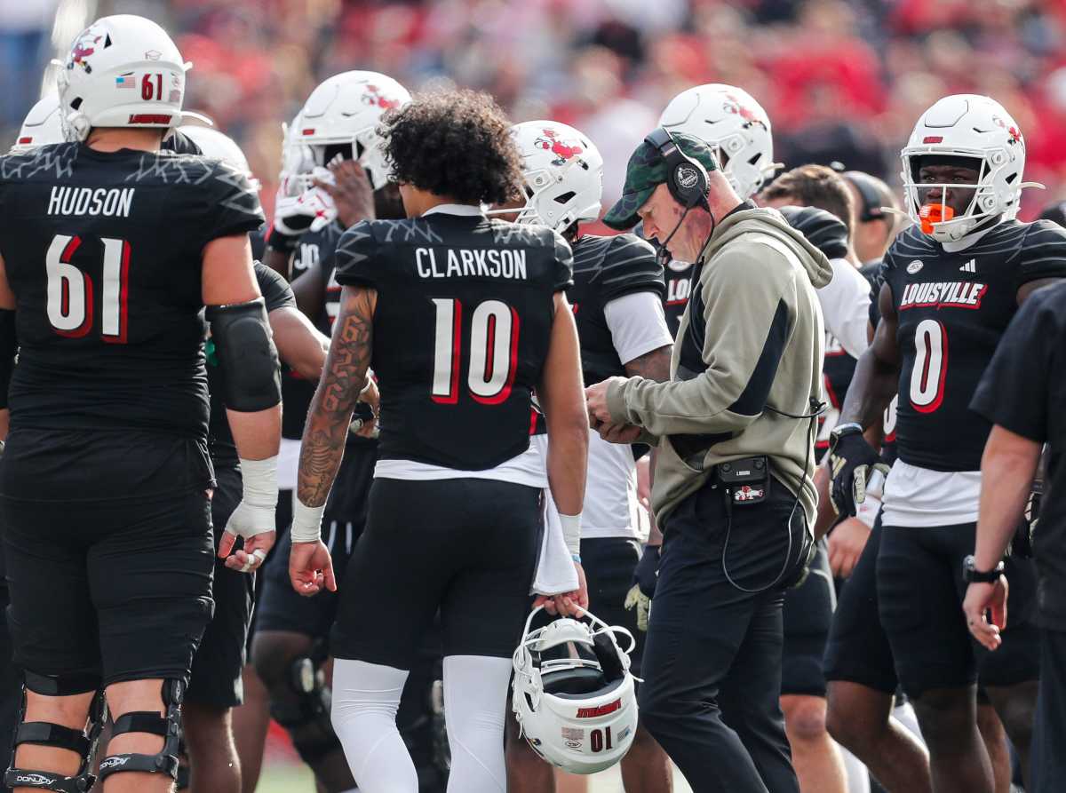 Jeff Brohm